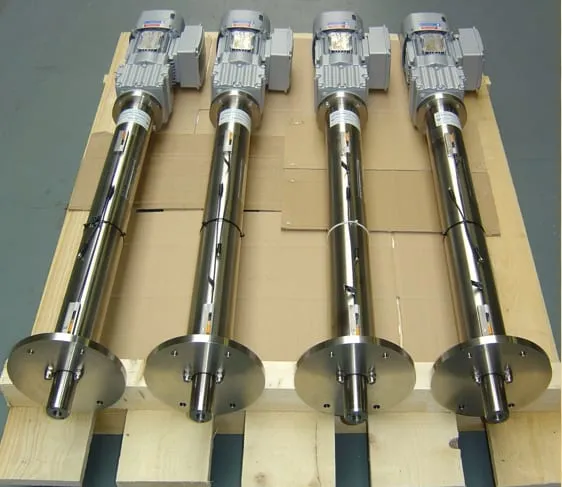 Stainless steel version