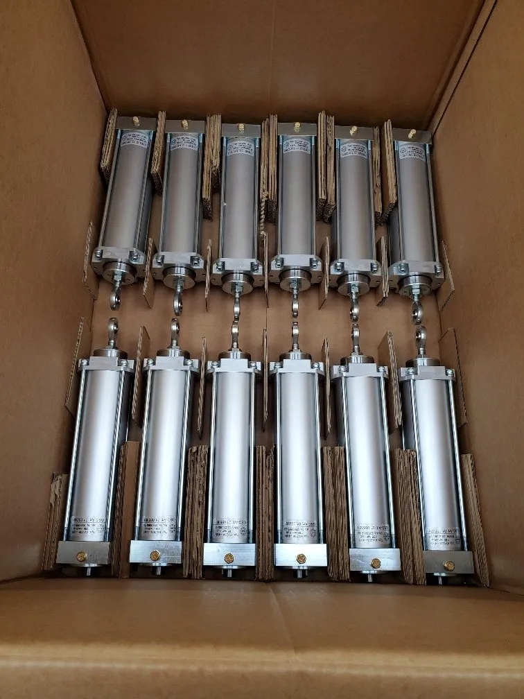 OEM & series assemblies: application image 10 with electric actuator