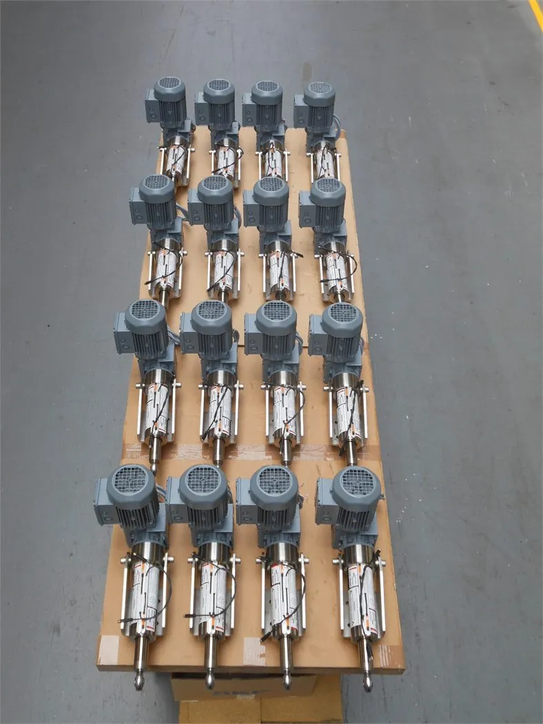 OEM & series assemblies: application image 19 with electric actuator
