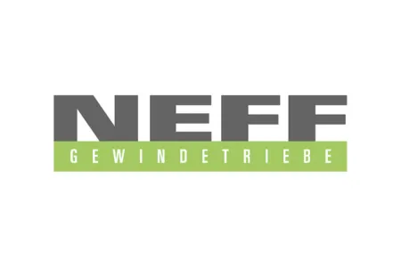 NEFF Gewindetriebe logo