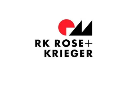 RK Rose+Krieger logo
