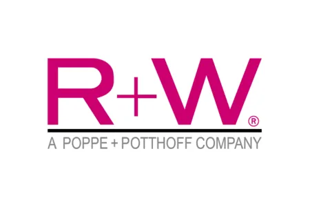 R+W Antriebselemente logo