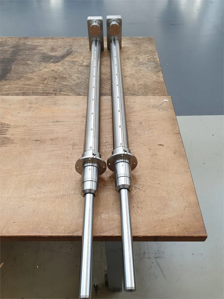 Pharmaceutical technology: application image 3 with electric actuator