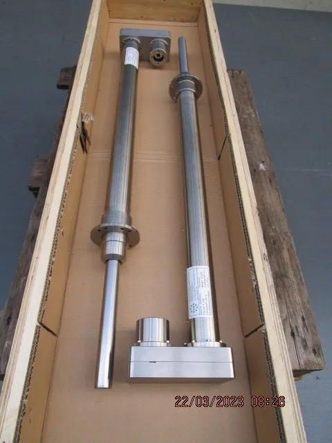 Pharmaceutical technology: application image 6 with electric actuator