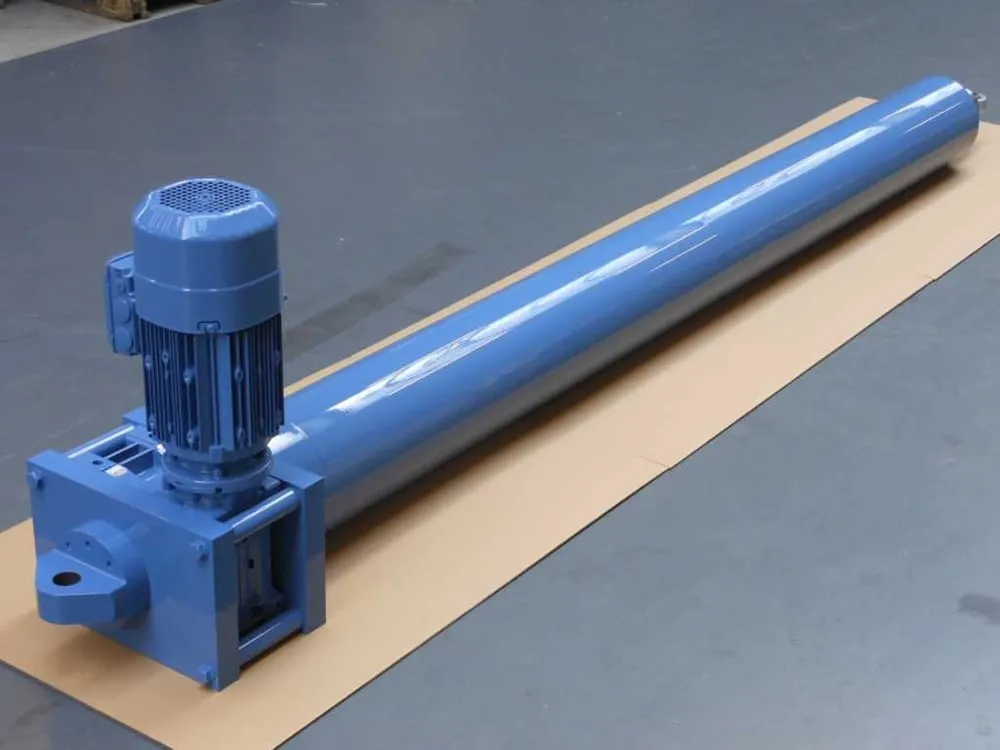 Heavy duty from 80 kN