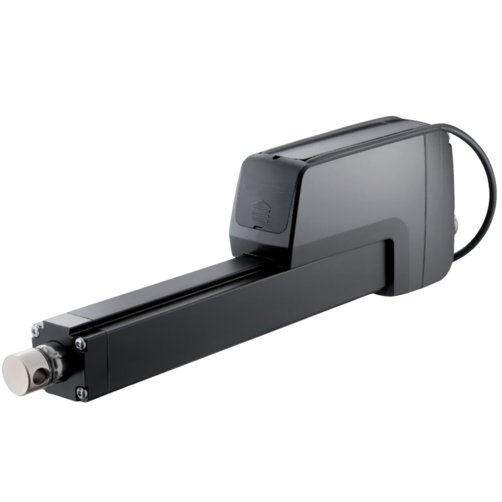 Elektrozylinder SR_XD bis 18KN sowie 12,24 und 48 VDC